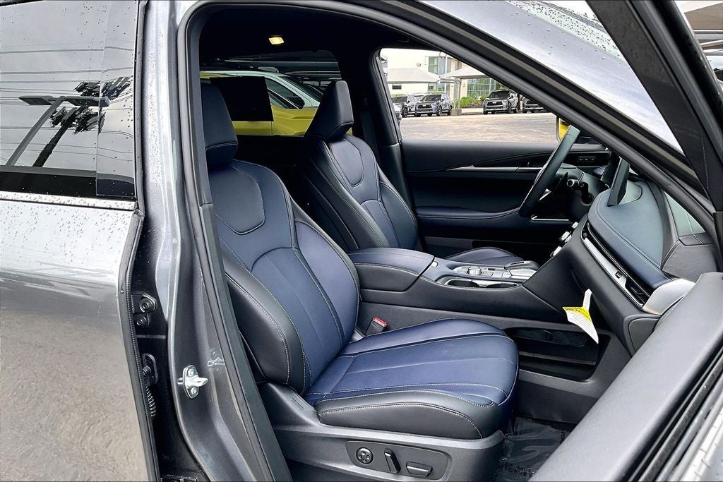 2026 INFINITI QX60 SPORT