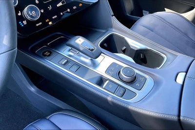 2026 INFINITI QX60 SPORT