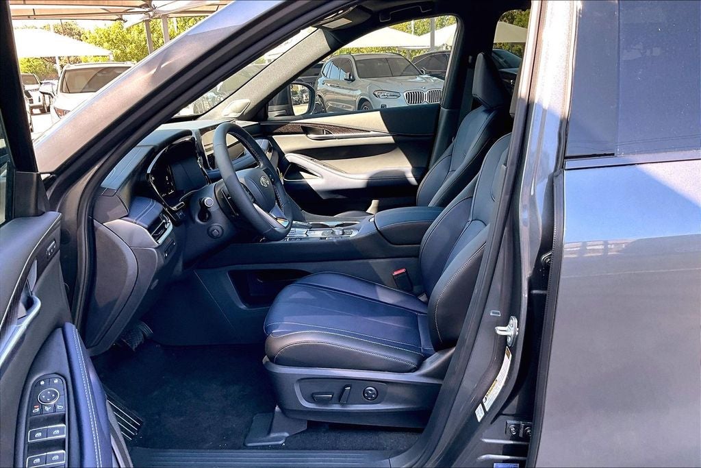 2026 INFINITI QX60 SPORT