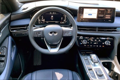 2026 INFINITI QX60 SPORT