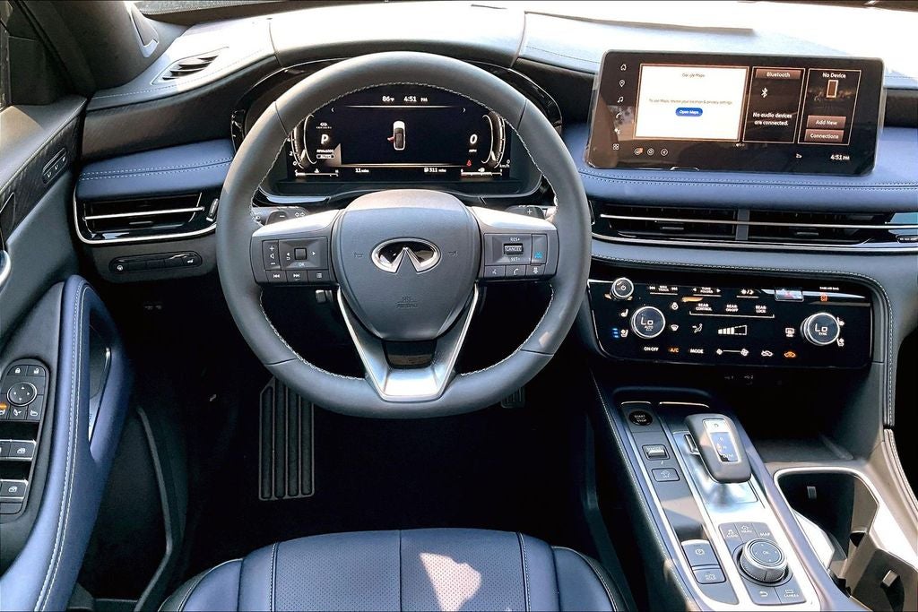 2026 INFINITI QX60 SPORT