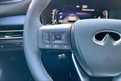 2026 INFINITI QX60 SPORT