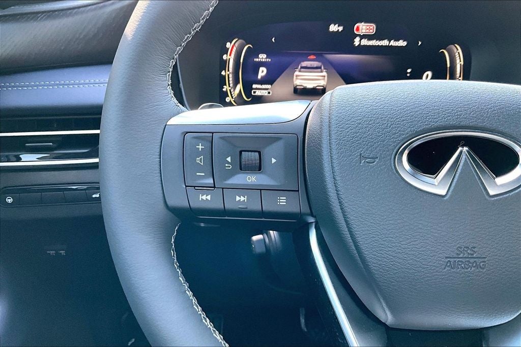 2026 INFINITI QX60 SPORT