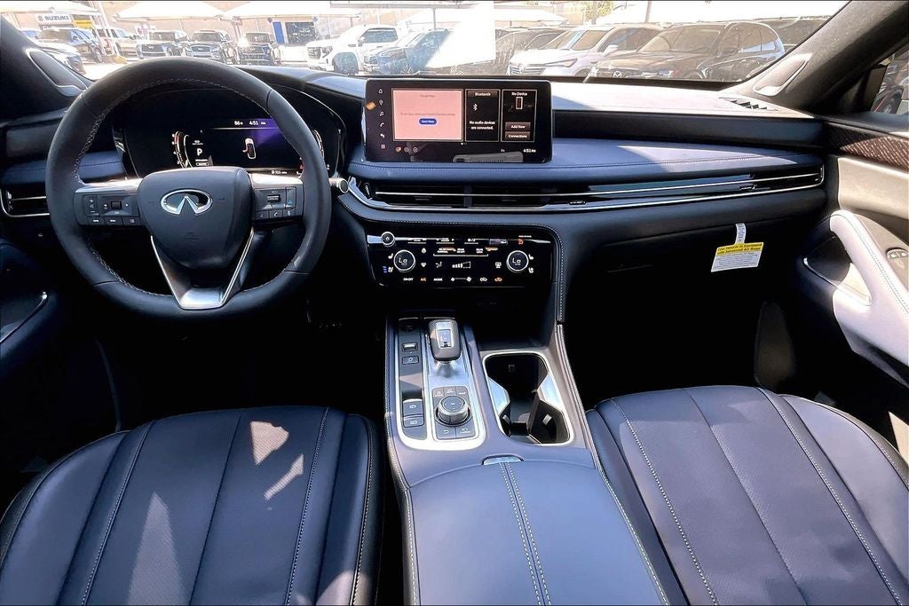 2026 INFINITI QX60 SPORT