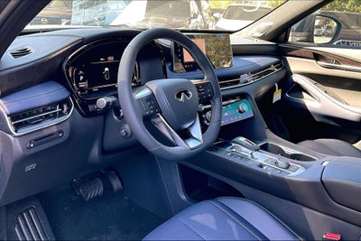 2026 INFINITI QX60 SPORT