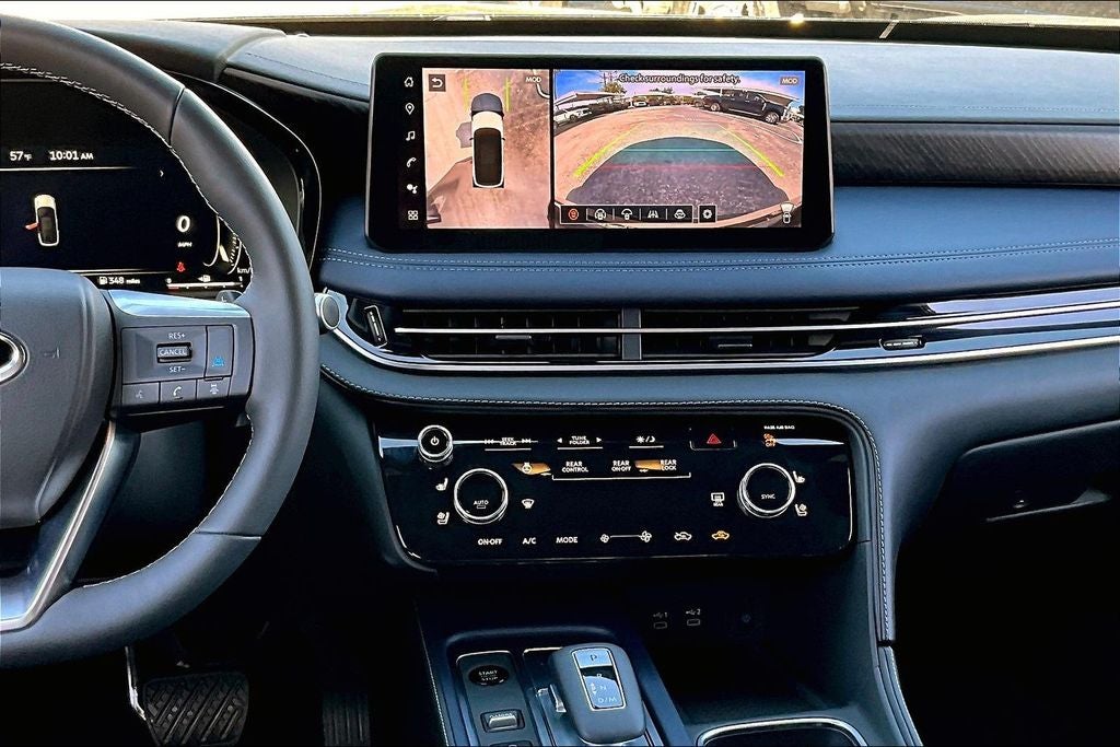 2026 INFINITI QX60 SPORT