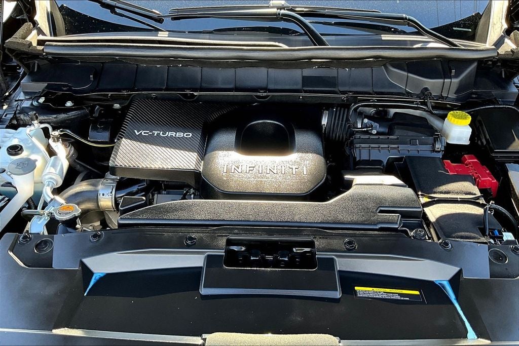 2026 INFINITI QX60 SPORT