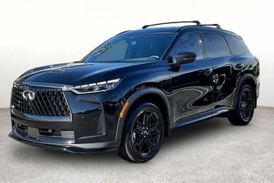 2026 INFINITI QX60 SPORT