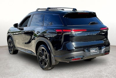 2026 INFINITI QX60 SPORT