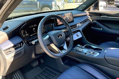 2026 INFINITI QX60 SPORT