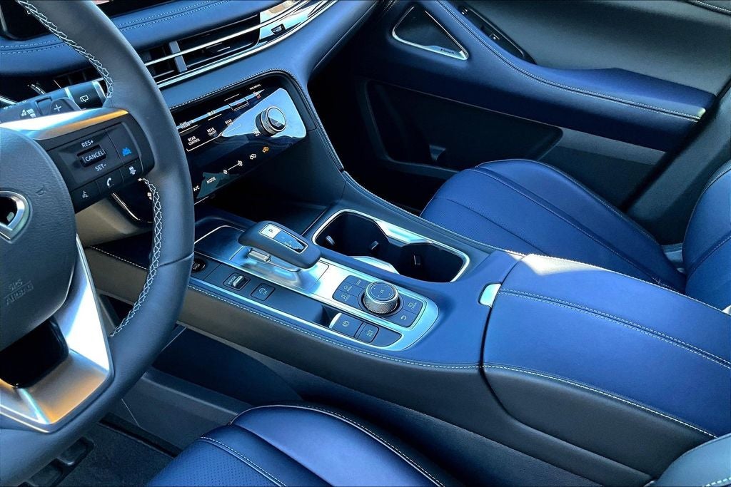 2026 INFINITI QX60 SPORT