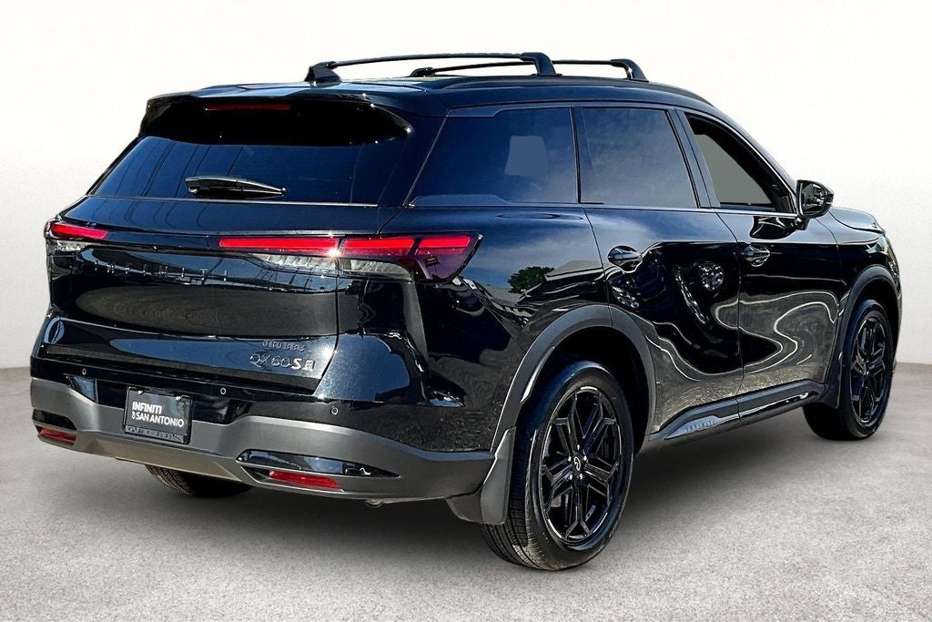 2026 INFINITI QX60 SPORT