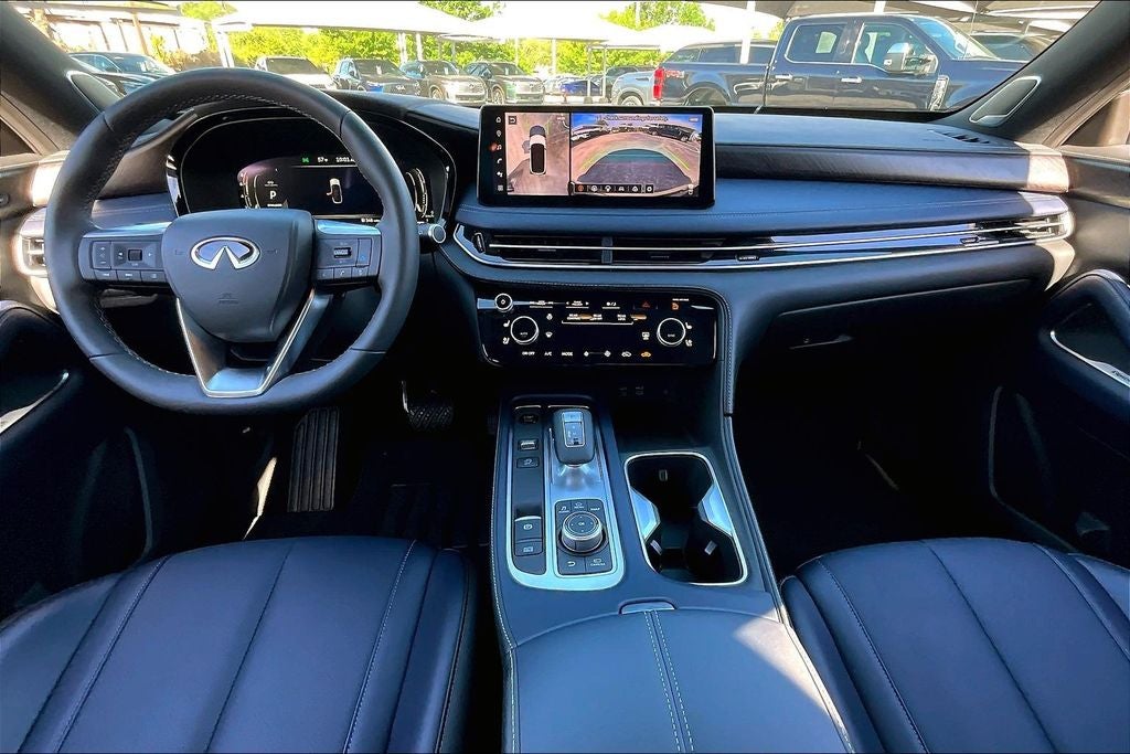 2026 INFINITI QX60 SPORT