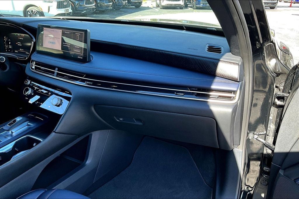 2026 INFINITI QX60 SPORT