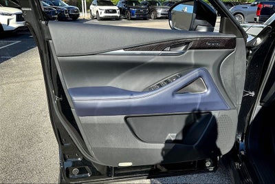 2026 INFINITI QX60 SPORT