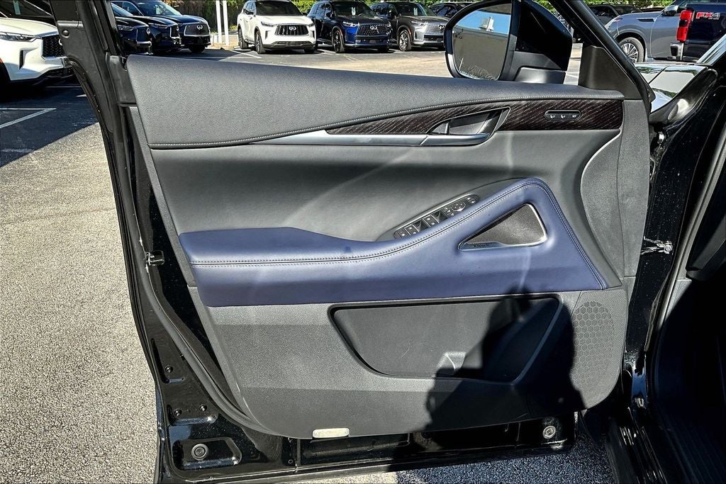 2026 INFINITI QX60 SPORT