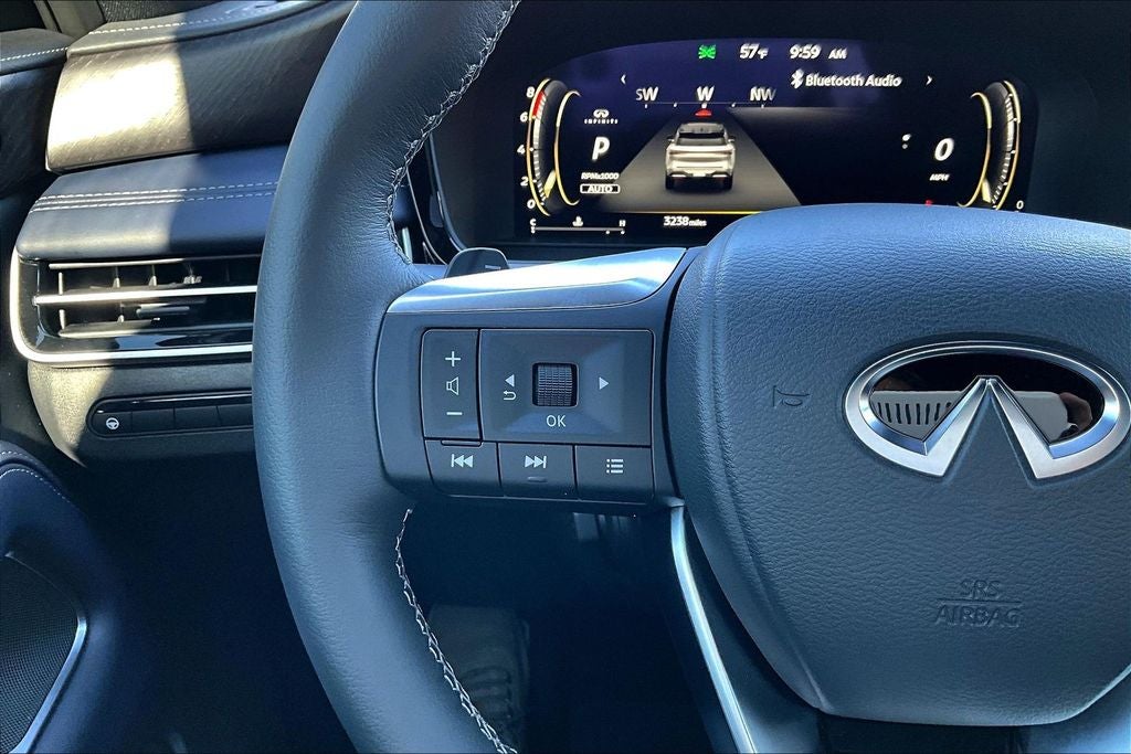 2026 INFINITI QX60 SPORT