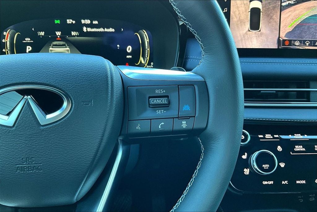 2026 INFINITI QX60 SPORT