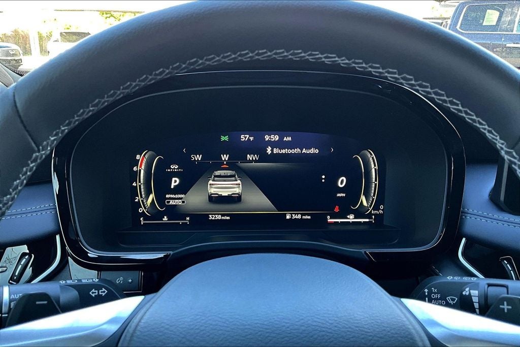 2026 INFINITI QX60 SPORT