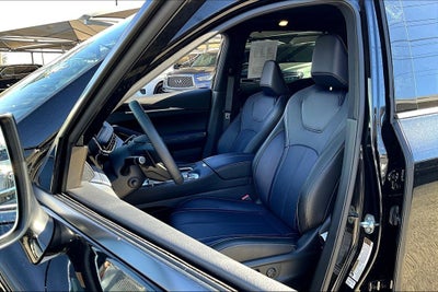 2026 INFINITI QX60 SPORT