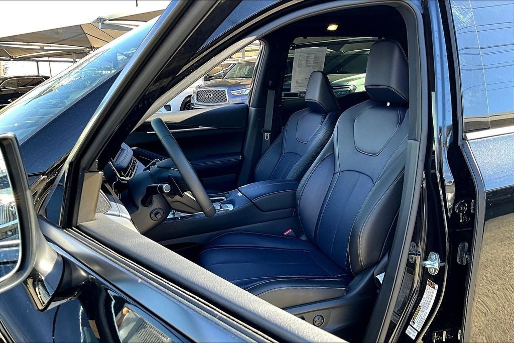 2026 INFINITI QX60 SPORT