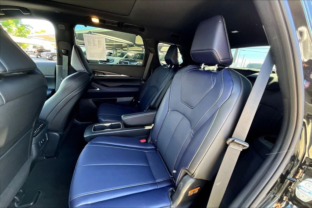 2026 INFINITI QX60 SPORT