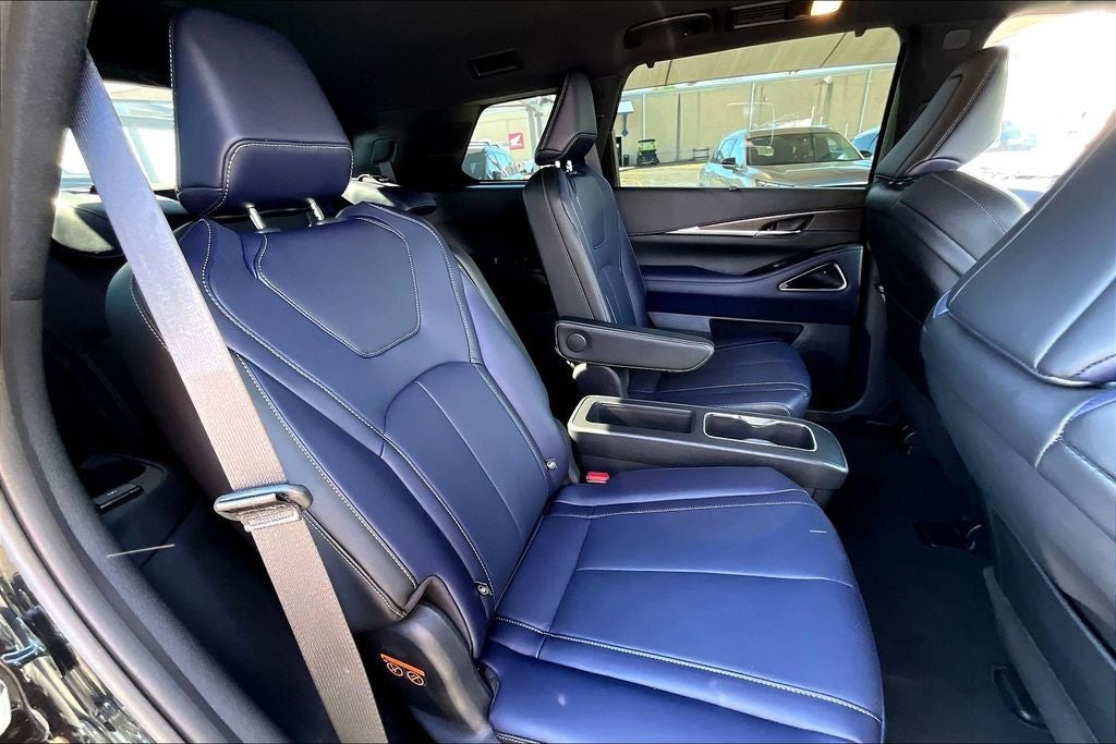 2026 INFINITI QX60 SPORT