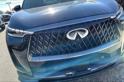2026 INFINITI QX60 SPORT