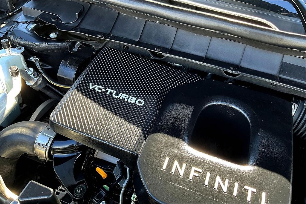 2026 INFINITI QX60 SPORT