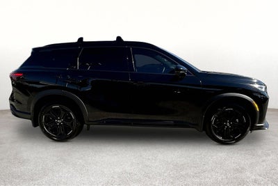 2026 INFINITI QX60 SPORT