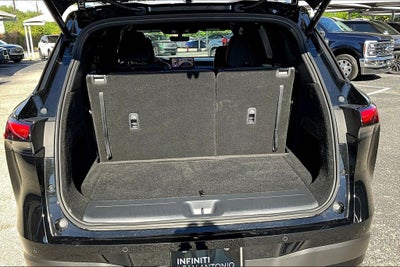 2026 INFINITI QX60 SPORT