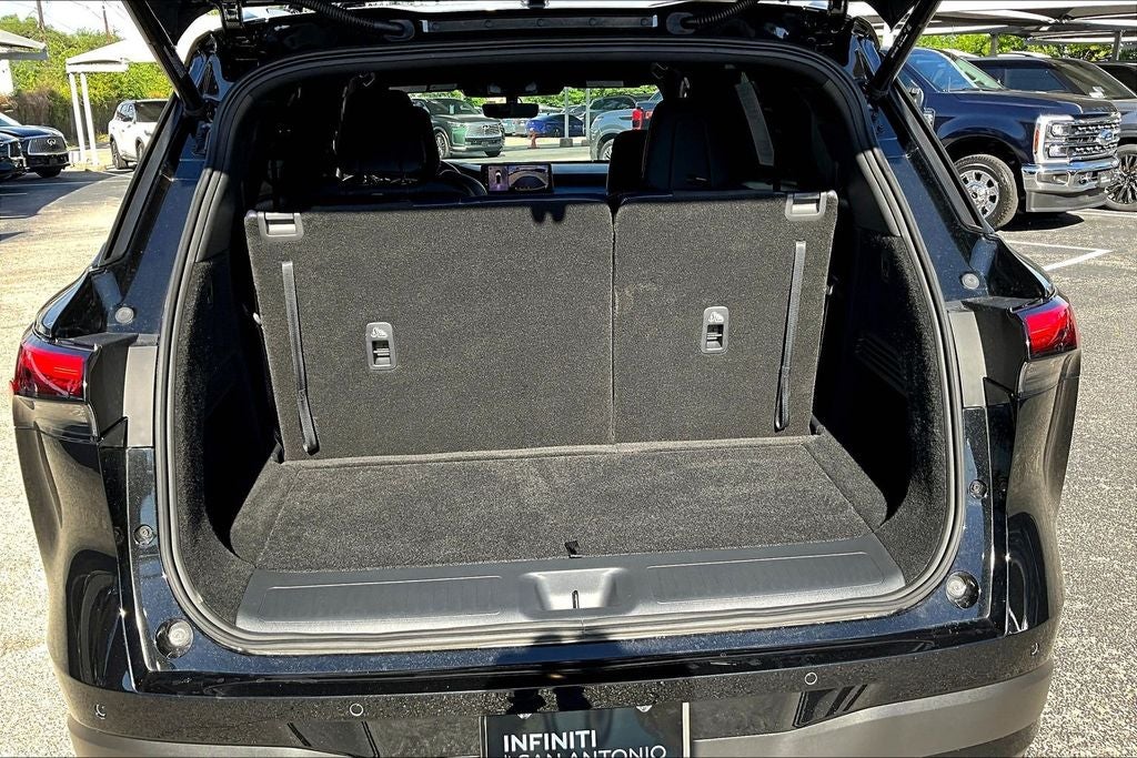 2026 INFINITI QX60 SPORT