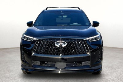 2026 INFINITI QX60 SPORT