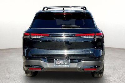 2026 INFINITI QX60 SPORT