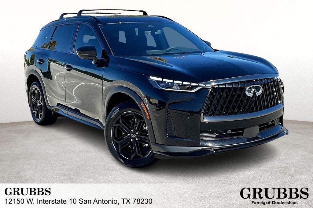 2026 INFINITI QX60 SPORT