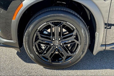 2026 INFINITI QX60 SPORT