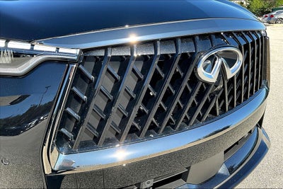 2026 INFINITI QX60 SPORT