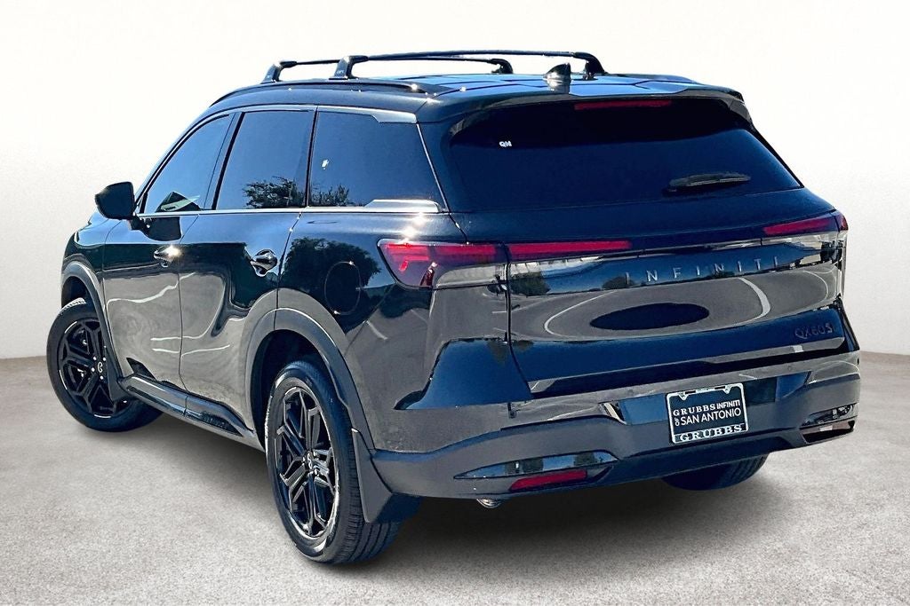 2026 INFINITI QX60 SPORT
