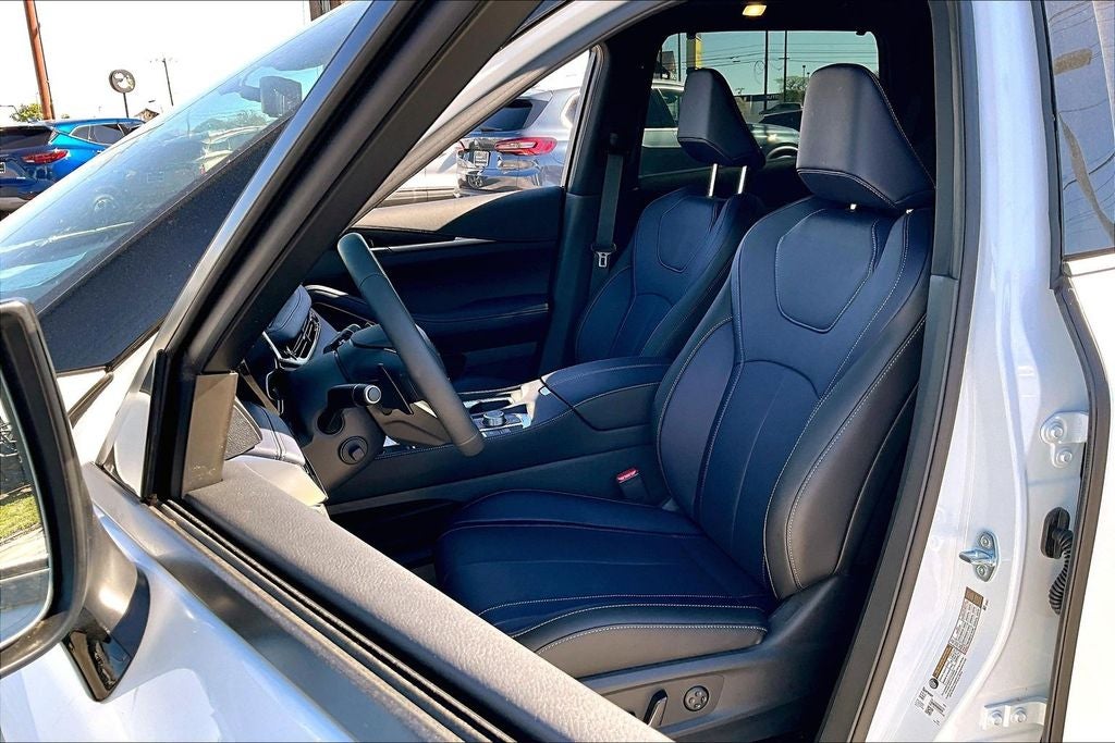 2026 INFINITI QX60 SPORT