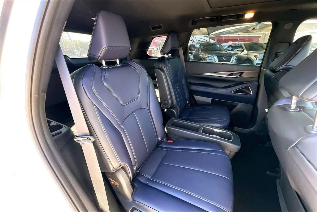 2026 INFINITI QX60 SPORT