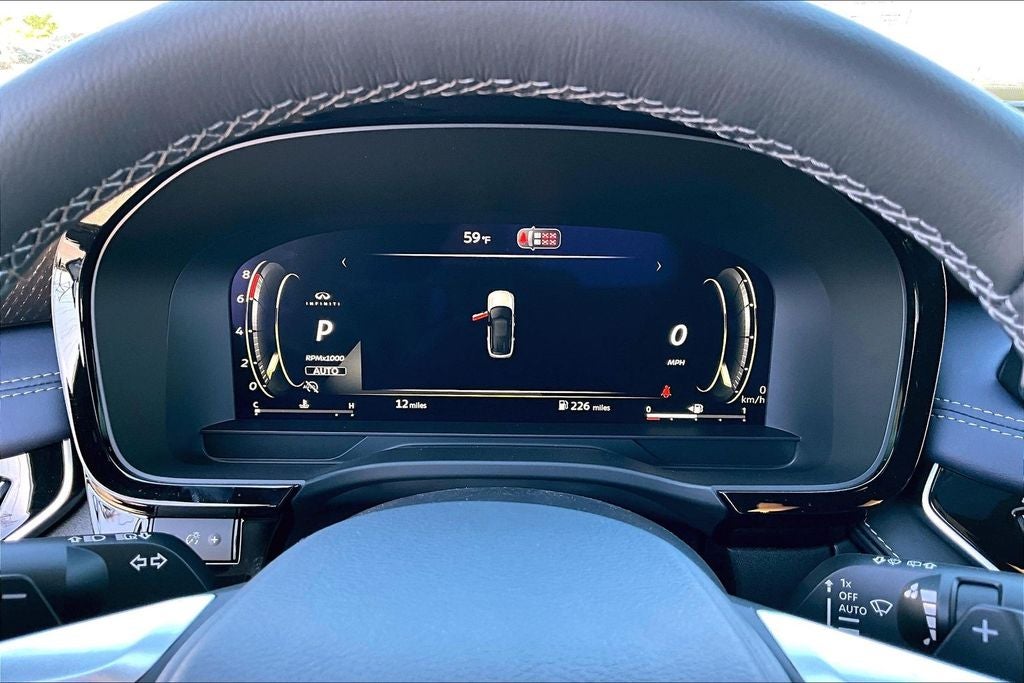 2026 INFINITI QX60 SPORT