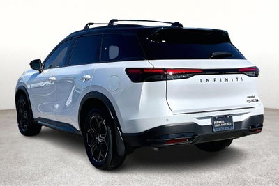 2026 INFINITI QX60 SPORT