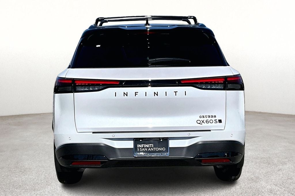 2026 INFINITI QX60 SPORT