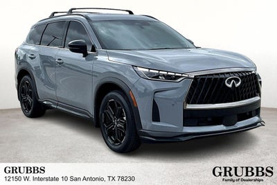 2026 INFINITI QX60 SPORT