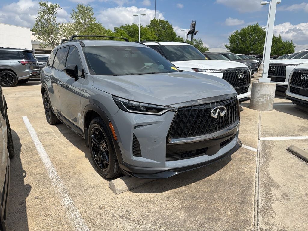 2026 INFINITI QX60 SPORT