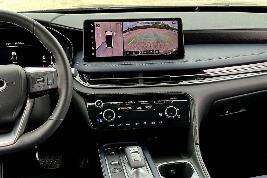 2026 INFINITI QX60 SPORT