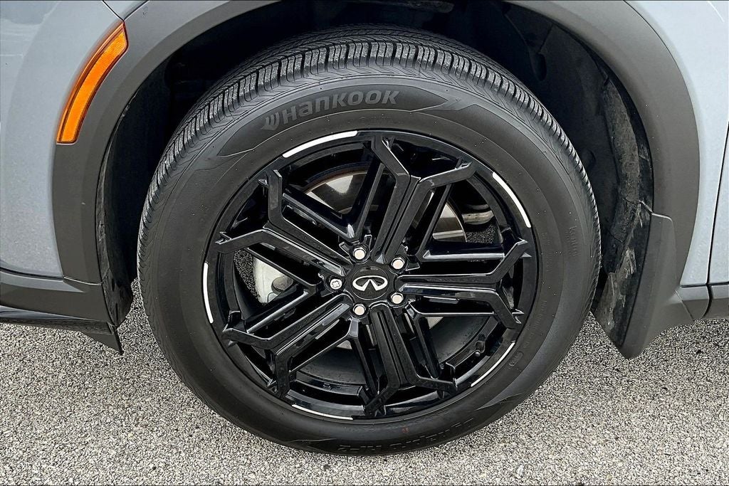 2026 INFINITI QX60 SPORT