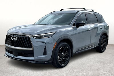 2026 INFINITI QX60 SPORT