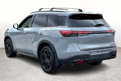 2026 INFINITI QX60 SPORT