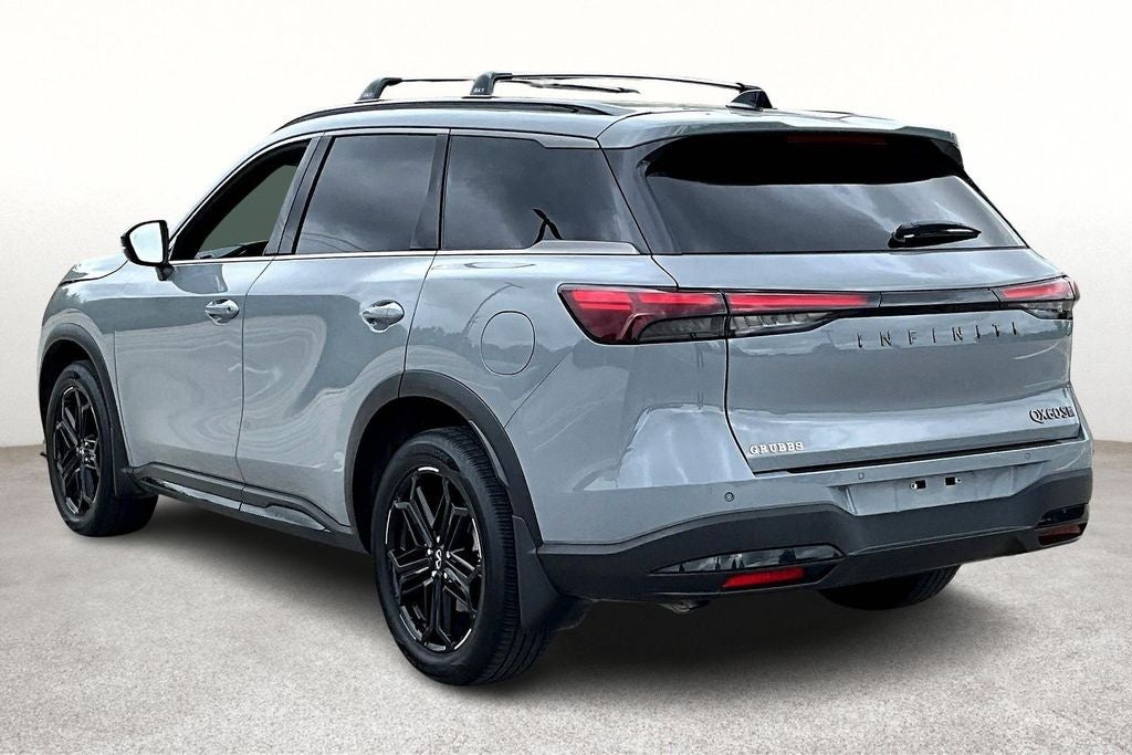 2026 INFINITI QX60 SPORT